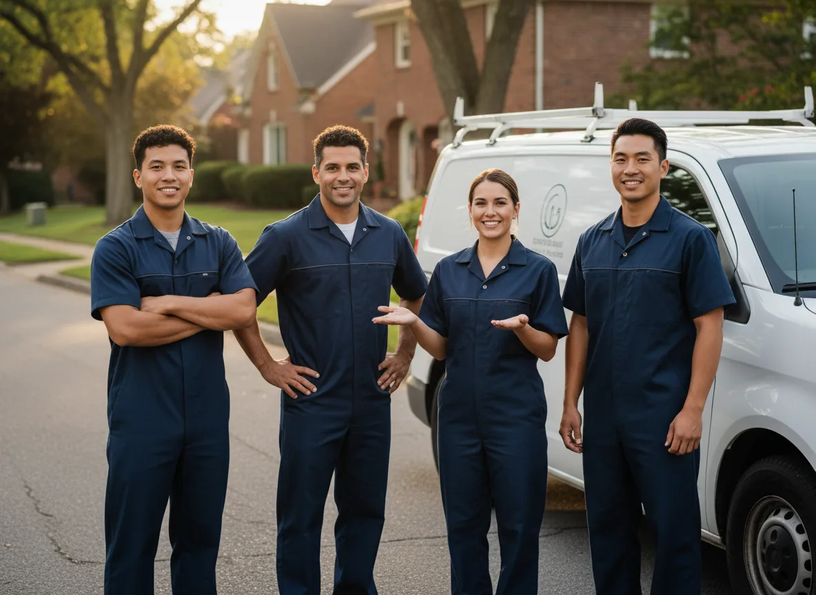 Home Gutter Service company in Sparta, WI